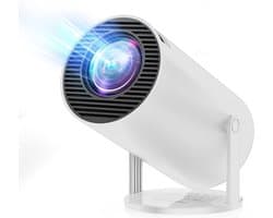 CRLYN® Mini beamers - Projector - Mini beamer - Wit