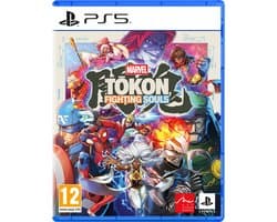 MARVEL Tōkon: Fighting Souls - PS5