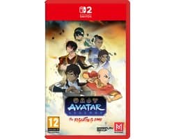 Avatar Legends: The Fighting Game - Deluxe Edition - Nintendo Switch 2