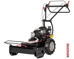 Lumag HGM85055 Ruwterreinmaaier 6 pk | Cirkelmaaier 190cc | Mulchmaaier