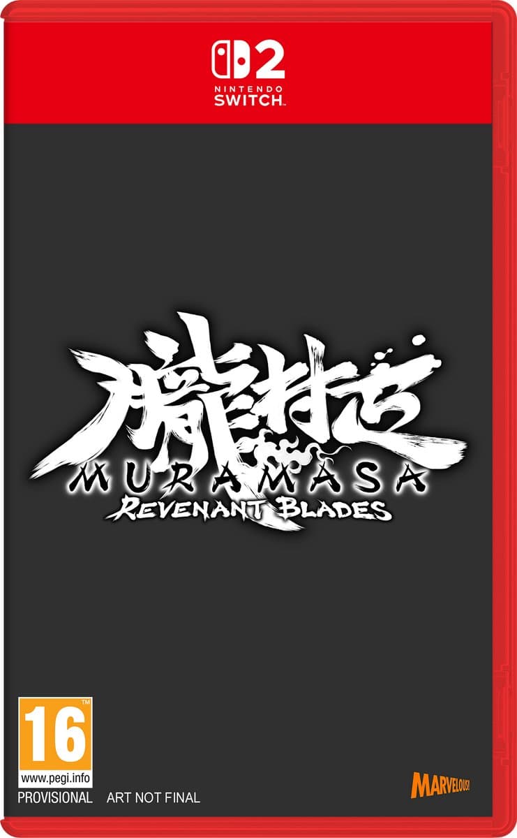 Muramasa Revenant Blades - Nintendo Switch 2 — afbeelding 1
