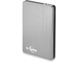 Externe Harde Schijf - Draagbare Opslag - Bestanden Opslaan - Plug en Play - 250 GB - Grijs