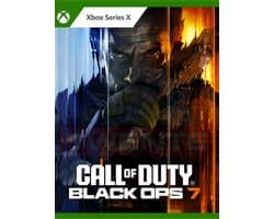 Call of Duty: Black Ops 7 - Xbox Series X/Xbox One