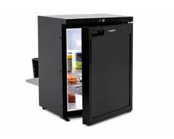 Koelkast met verstelbare compressor - 12v/24v, 60W, 35,8L - Carbest