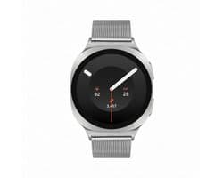 Samsung Galaxy Watch 9 Special Edition SA.L340BSM20 40 mm Crème / Zilver