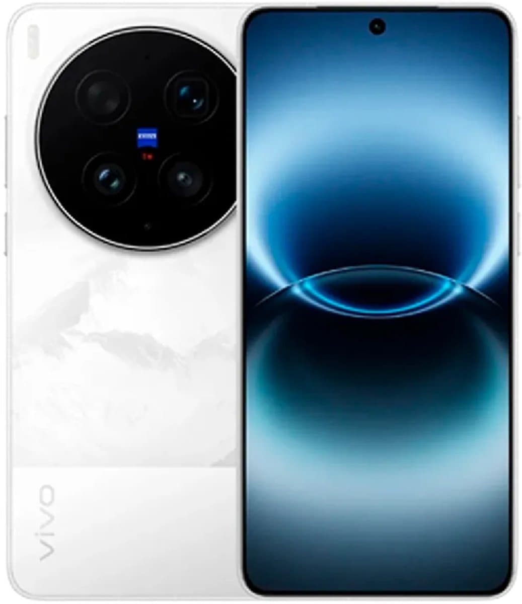 vivo X300 Ultra 16GB/512GB Wit — afbeelding 1