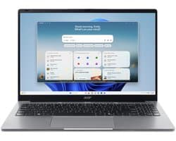 Acer Aspire AL15-47P-R9ZT - Laptop - 15 inch - AMD Ryzen 3 - 8GB - 128GB SSD - Grijs