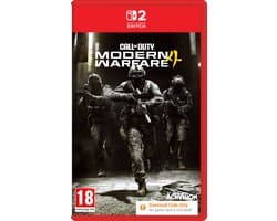 Call of Duty®: Modern Warfare® 4 - Nintendo Switch 2 - Frans (Code in Box)