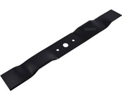 Grasmaaiermes - Maaimes Mulchmes - Gras Maaien - Gecertificeerd Staal - 46 cm - Zilver