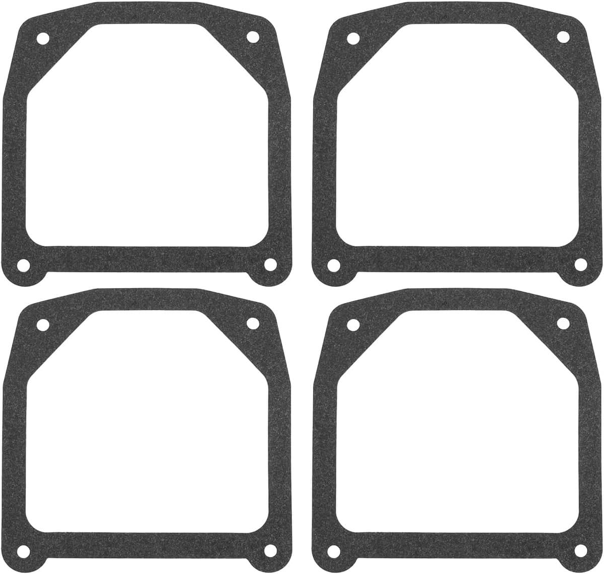 SnelShoppen - 4 Stuks Motor Kleppendeksel Pakking voor Grasmaaier, Stalen Deksel, Geschikt voor Kohler 7000 Serie, Duurzaam en Eenvoudige Installatie — afbeelding 1