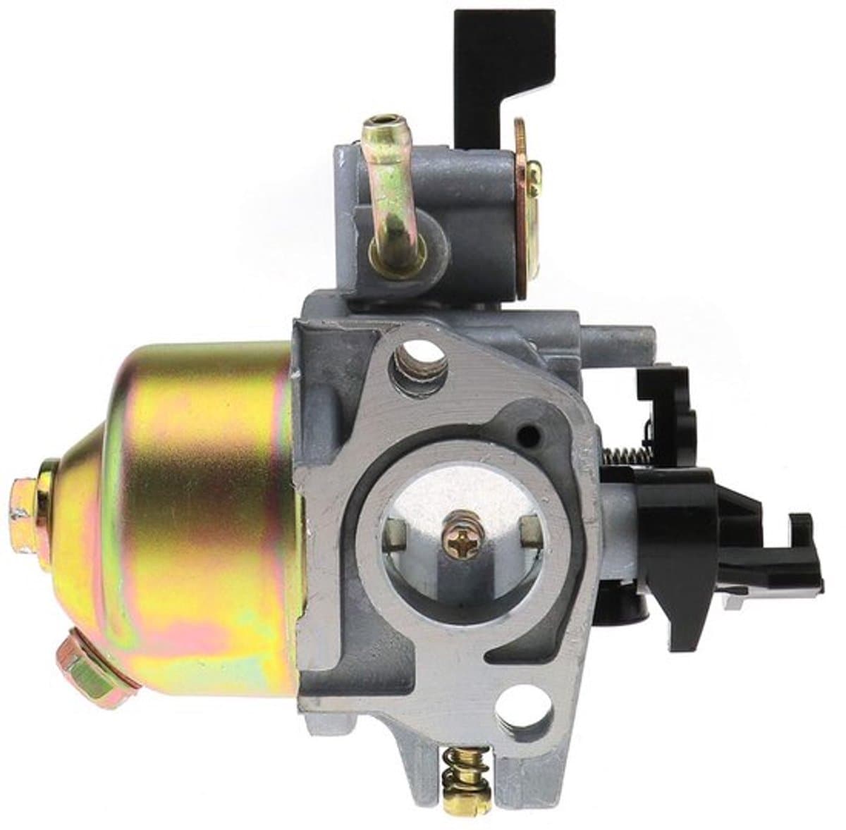 Carburateur Carb Vervanging Voor Grasmaaier GXV120 GXV140 GXV160 HR194 HR195 HR214 HR215 HR216 met Pakking Brandstofleiding — afbeelding 1