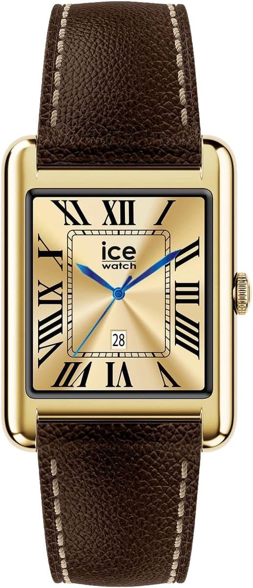 ICE SMART TKS 2.0 - Gold - Chocolate grain - 1.41 - 32mm — afbeelding 1
