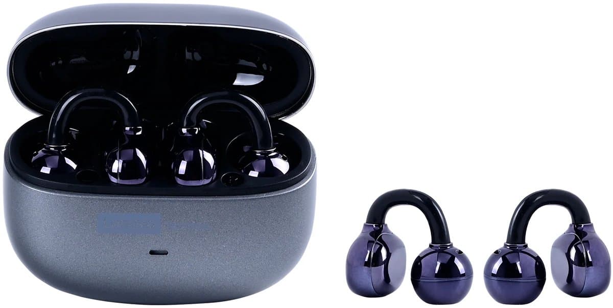 Lenovo LE302 draadloze headset oorclip — afbeelding 1