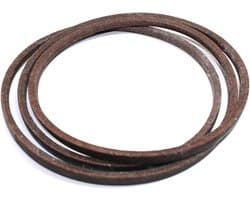 Grasmaaier Aandrijfriem - Vervangende Riem - Tuinonderhoud - Duurzame Aramide Constructie - 3/8 x 64 inch - Zwart