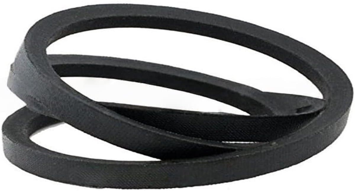 Grasmaaier V-riem - Aandrijfriem - Efficiënt Maaien - Aramide Materiaal - 5/8 x 53 Inch - Zwart — afbeelding 1