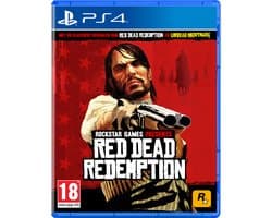 Red Dead Redemption - PS4