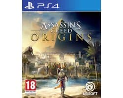 Assassin's Creed: Origins - PS4