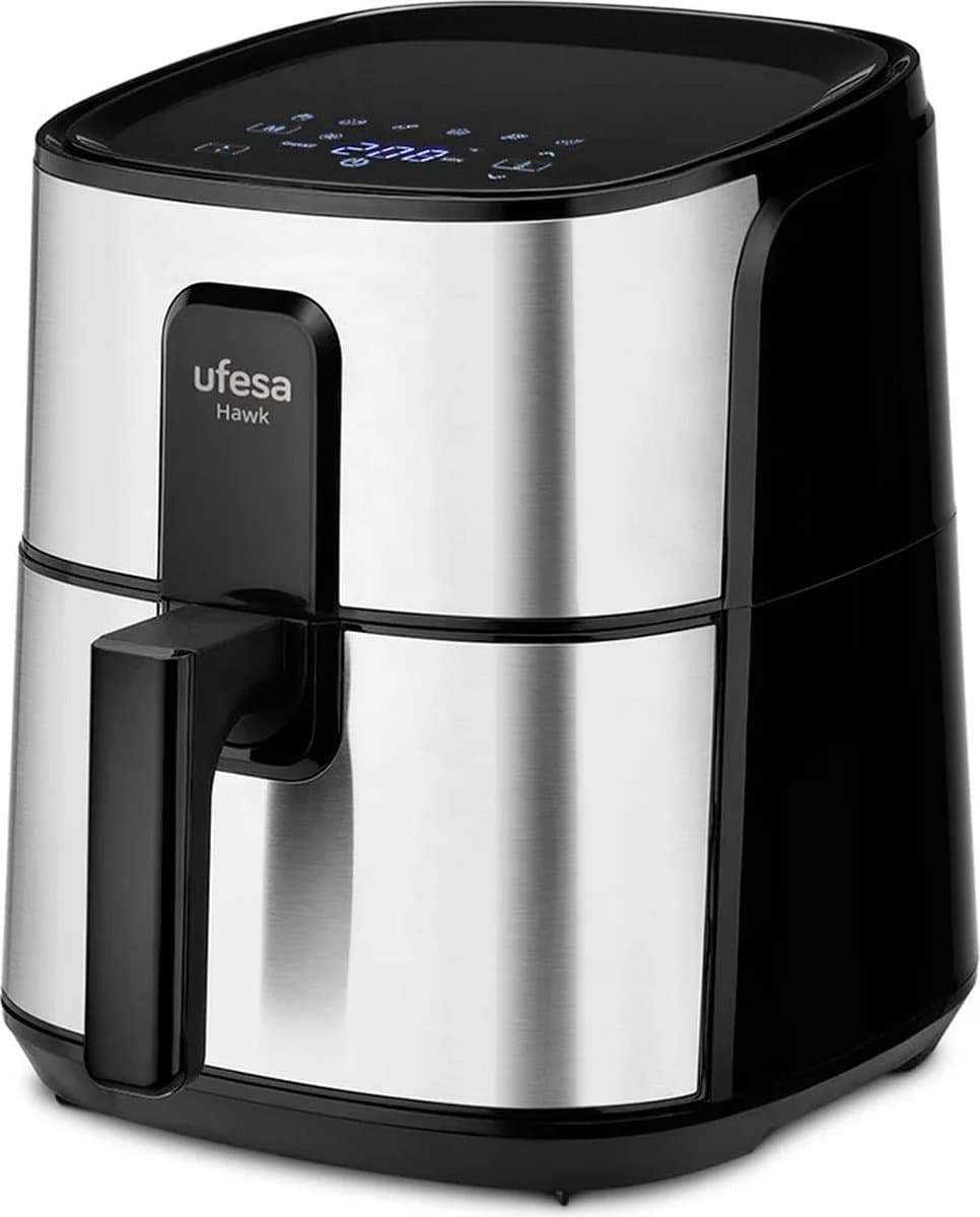 Ufesa Hawk Airfryer 6 lIter 1500 watt — afbeelding 1
