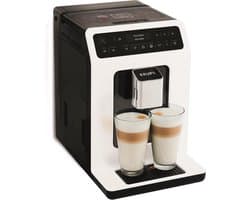Krups Evidence EA8911 - Volautomatische espressomachine - Wit
