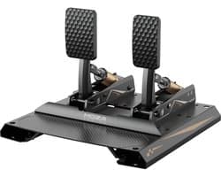 Moza Racing CRP2 - Load Cell Pedals (Throttle + Brake) - PC