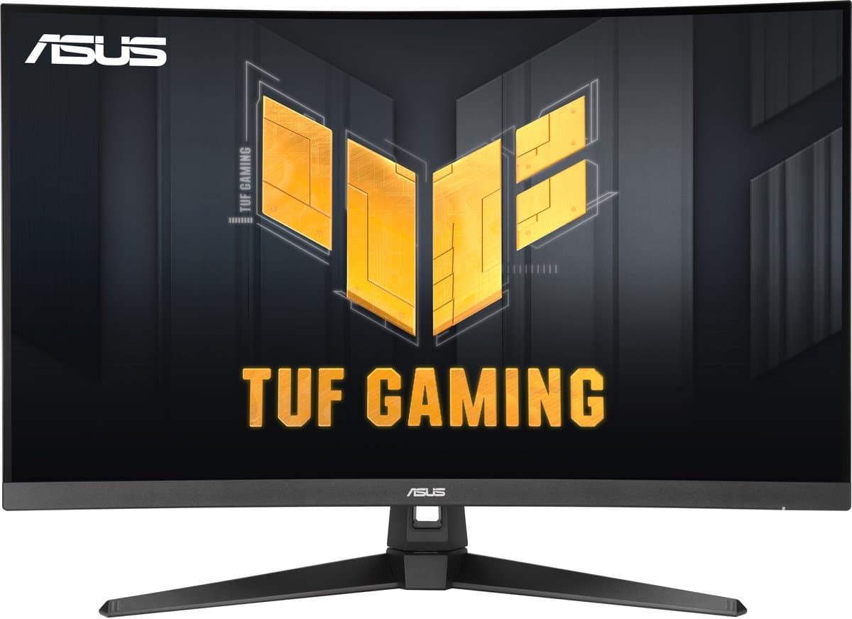 ASUS TUF Gaming VG32WQ3B 32'' Curved gaming monitor — afbeelding 1