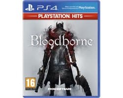 Bloodborne - PS4 Hits