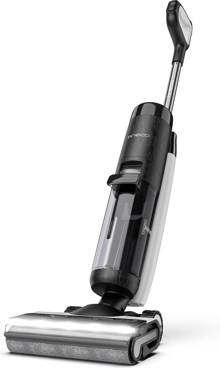 Tineco Floor One S7 Flashdry Pet - Vloerreiniger - draadloos - Stofzuigt en dweilt en droogt harde vloeren tegelijkertijd - 40 min accuduur — afbeelding 1
