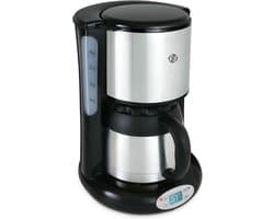 Equivera Koffiezetapparaat Met Thermoskan - Koffiezet - Koffiezetapparaat - Koffiezet Apparaat - Must Have Voor In Uw Keuken