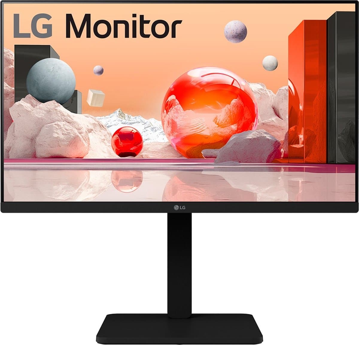LG 24BA560-B — afbeelding 1