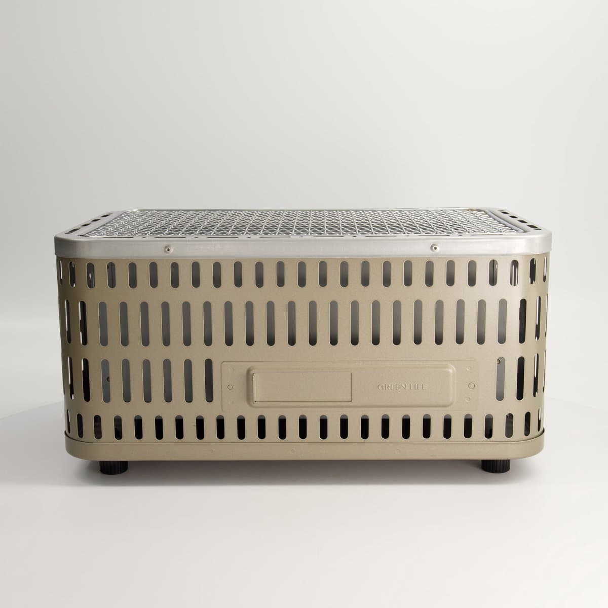 Konro Grill - SC-392 - 39x25x19.6cm - Diatomite — afbeelding 1