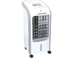 Aircooler met Koelelementen - Luchtkoeler - Met Water - 4 Liter Capaciteit - Tijd Switch - Afstandsbediening