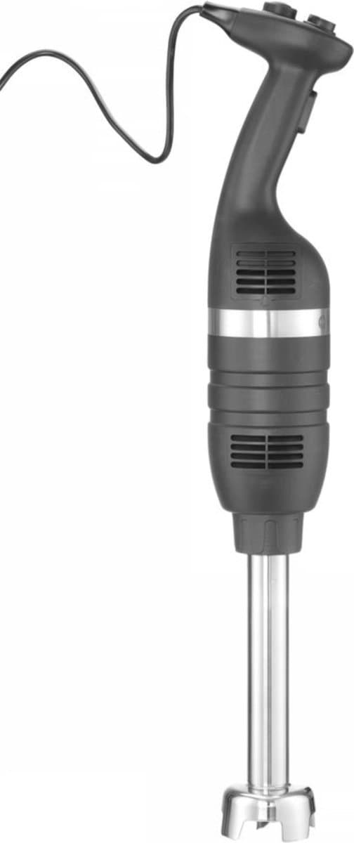 HENDI Staafmixer – variabele snelheid – 300 mm staaf – zwart – 350W — afbeelding 1