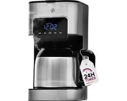 Equivera Coffee Machine - Koffiemachine - Koffiezetapparaat - Koffie Maler - Premium