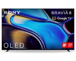 Sony Bravia 8 - 65 inch - 4K OLED - 2024 - Smart TV