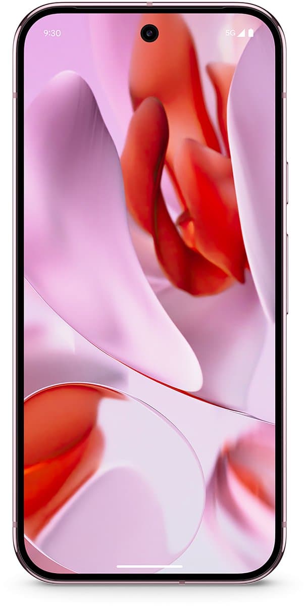 Google Pixel 9 Pro XL - 256GB - Roze — afbeelding 1