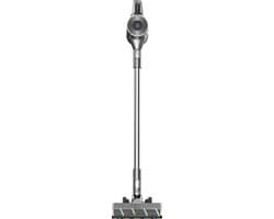 QONOS Power Cordless Steelstofzuiger Q1066900 – 420W Krachtige Motor, 60 Min Batterijduur, HEPA- en Antibacterieel Filter, LCD-scherm, Inclusief Accessoires