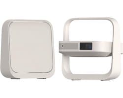 Mini beamer - Projector - Beamerscherm - Projectiescherm - Outdoor & Indoor Projector -