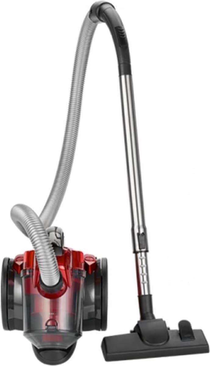 Clatronic BS 1308 - Stofzuiger zonder zak - Rood — afbeelding 1