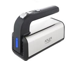 Handmixer met 800 W en 3 Functies | Keukenmachine in Zwart/Zilver