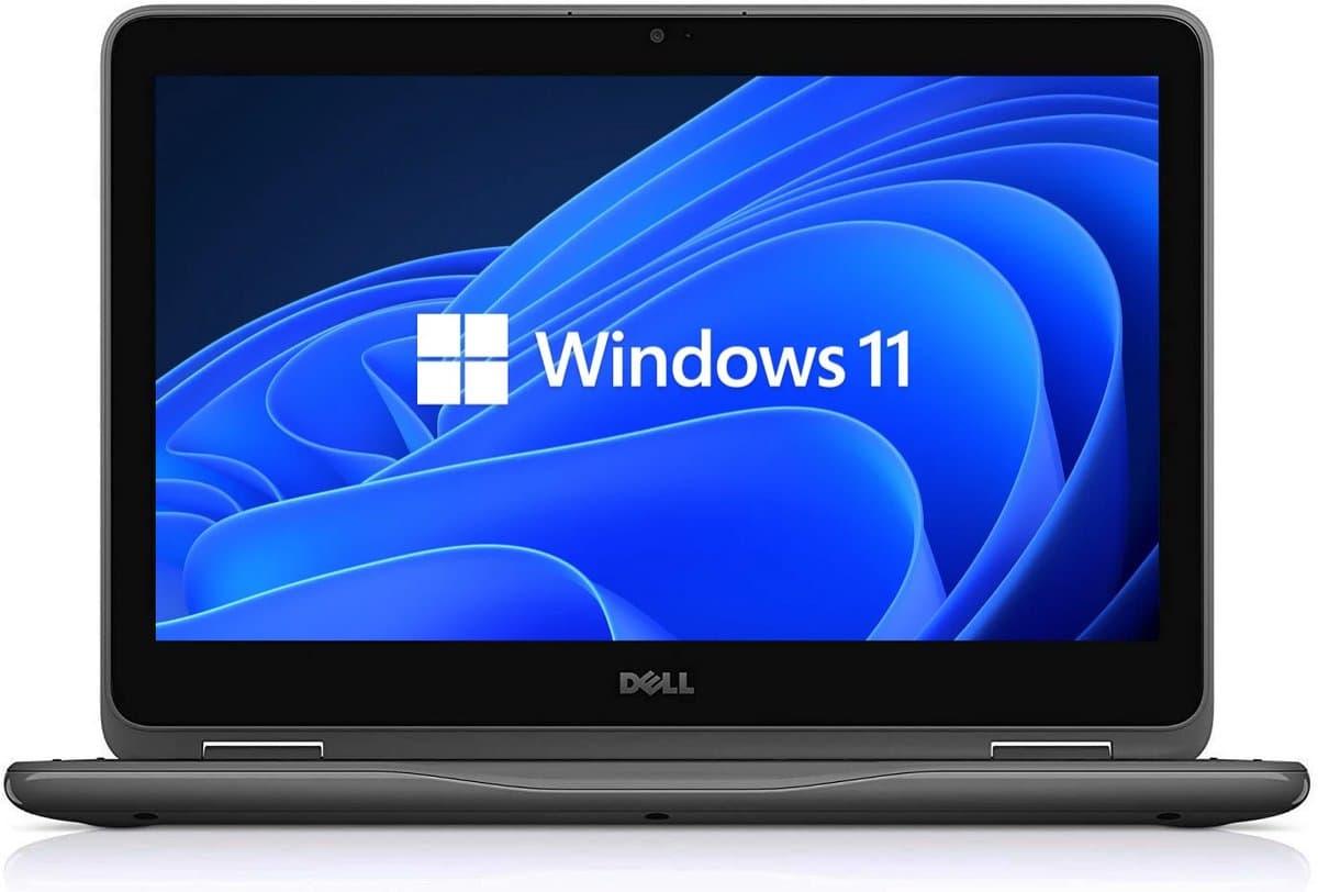 Dell Latitude 3190 - Intel N5000 - 4GB - 128 GB SSD - 11.6'' - HDMI - Windows 11 — afbeelding 1