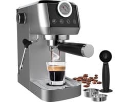 Espressomachine - Koffiezetapparaat - Koffiemachines