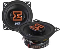 EDGE EDBX4-E1 | 10cm / 4" | 2 x 60 Watt RMS @ 4Ω | 3-Weg Coaxiaal Luidsprekers