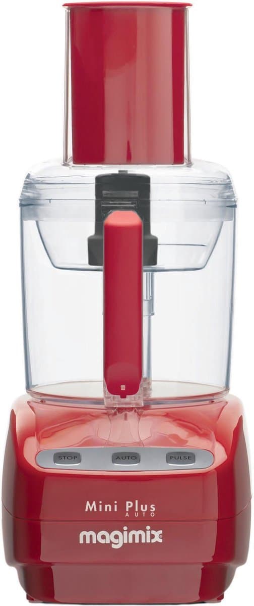 Magimix Le Mini Plus Rood — afbeelding 1