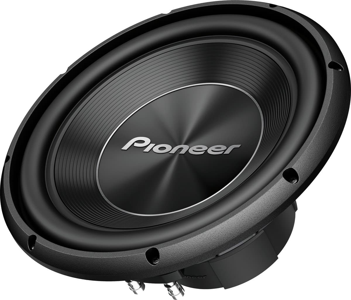 Pioneer TS-A300S4 Subwoofer - 12" Inch Autosubwoofer - met Enkele 4-ohm Spreekspoel - 1500 W - 30 cm — afbeelding 1