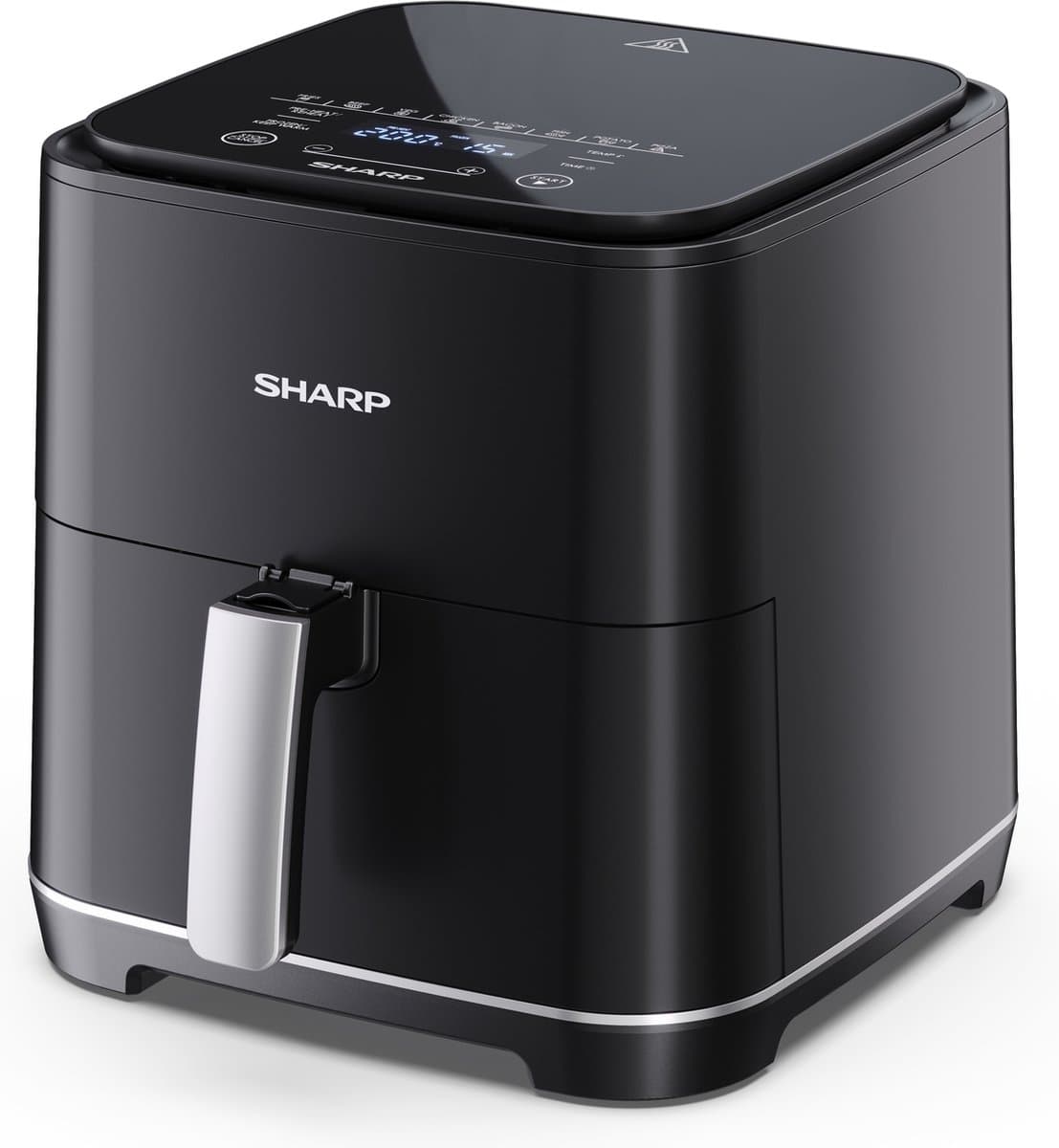 Sharp AF-GS8552AE-B airfryer — afbeelding 1