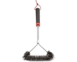Weber driezijdige reinigingsborstel - 45 cm