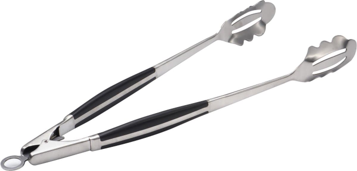 Keij Kamado BBQ tang - RVS- Grill Tongs de Luxe — afbeelding 1