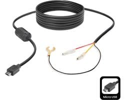 Road Angel Halo Start Hardwire Kit - Geschikt voor de Road Angel Start