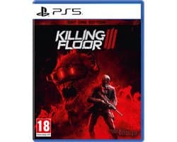 Killing Floor 3 - Day One Edition - PS5
