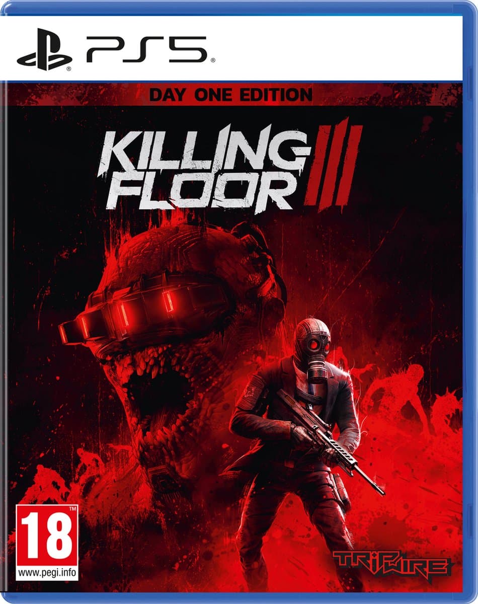 Killing Floor 3 - Day One Edition - PS5 — afbeelding 1